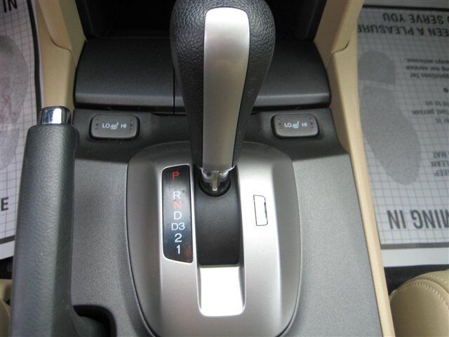 Image 4 of EX-L Coupe 2.4L CD Traction…