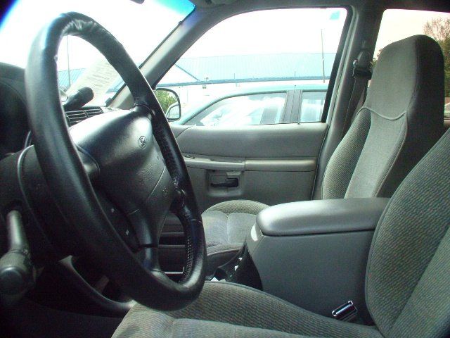 1997 Ford Explorer