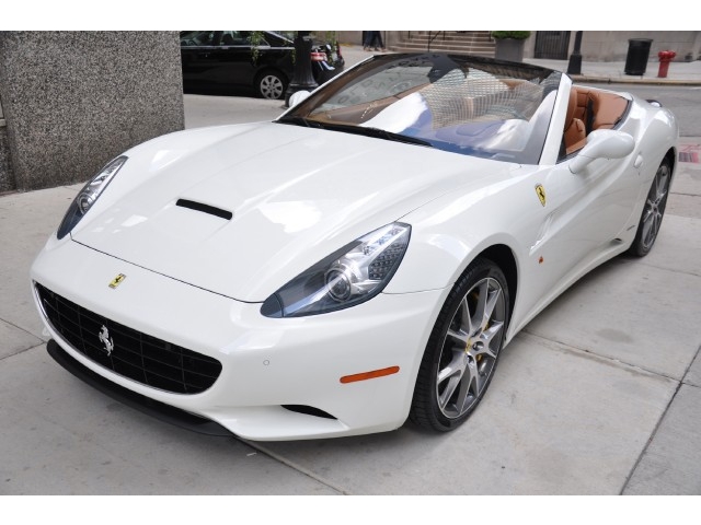 2010 Ferrari California Base Chicago Il