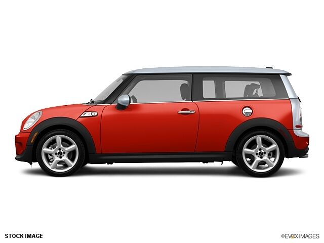 Image 6 of 11 Clubman S New Cold…