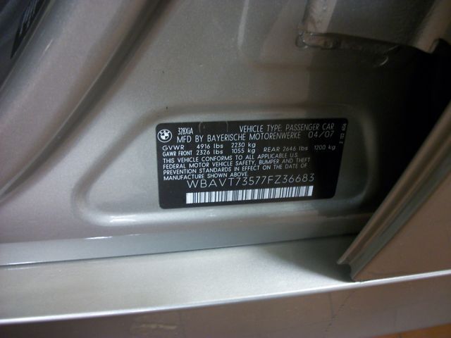 Image 6 of 07 328xi Certified 3.0L…