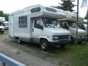 Citroen C25 Motorhome