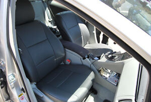 2007 Toyota prius leather seat covers