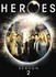 DVD: Heroes - Season 2 (DVD, 2008, 4-Disc Set)