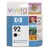 Printer Cartridges and Toner: HP 92 (C9362WN) Black Ink Cartridge