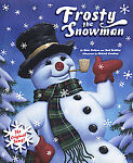 Frosty the Snowman by Jack Rollins and Steve Nelson (2003, Hardcover) Image