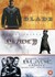 DVD & Blu-ray : Blade / Blade 2 / Blade - Trinity (DVD, 2005, 5-Disc Set, Box Set) Stephen Norrington, 2005