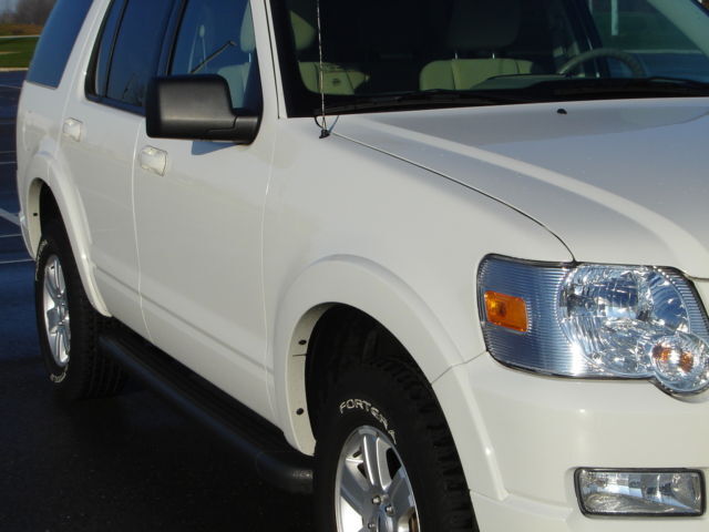 Image 7 of 2010 Ford Explorer 4wd…