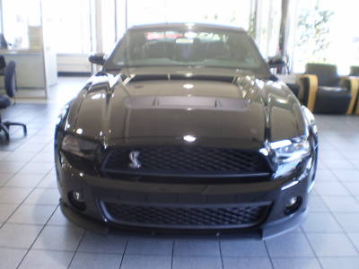 2011 Ford Mustang Shelby Gt500. 2011 FORD MUSTANG SHELBY