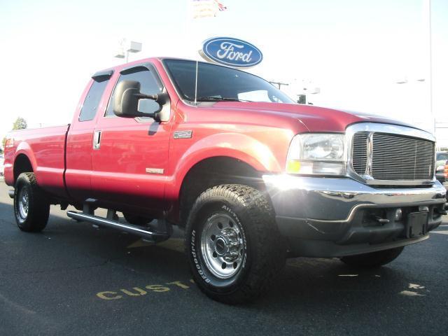 Image 6 of 2004 Ford F250 XLT 4x4…
