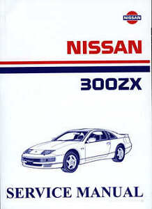 Nissan vg30 workshop manual #6