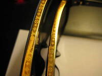 Spot a Fake Louis Vuitton Evidence Sunglasses | eBay