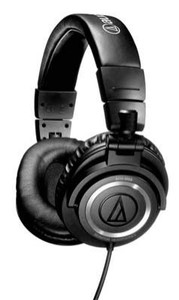 Audio-Technica ATH-M50 Vs. Shure SRH440