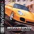 Game: Need for Speed: Porsche Unleashed (Sony PlayStation 1, 2000)