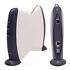Wireless Routers and Ethernet Router: 2Wire HomePortal 1000HW Wireless B Router (1000400210000LNR)