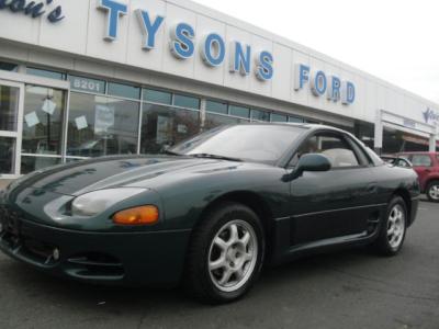 Maserati 3000gt. Mitsubishi : 3000GT 2dr Luxury