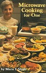Microwave Cooking for One by Marie T. Smith (1985, Paperback, Spiral)