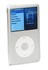 MP3 Player: Apple iPod classic 6th Generation Silver (80 GB) MP3 Player