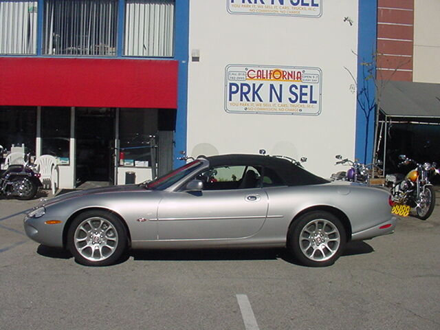 Image 4 of 2000 JAG XJR CONVERTABLE…