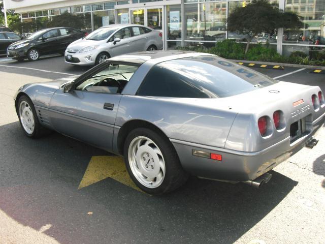 Image 7 of 1991 Chevrolet Corvette…