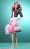 Barbie Doll: Dooney & Bourke 2006 Barbie Doll