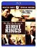 DVD: Street Kings (Blu-ray Disc, 2008, Checkpoint; Includes Digital Copy; Sensor...