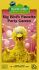 VHS: Sesame Street - Big Bird's Favorite Party Games (VHS)