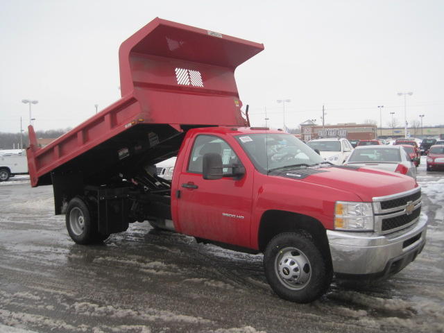 Image 5 of Dump Truck 4 New 6.0L…
