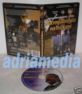 Masmediologija Na Balkanu