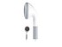 Headphone: Apple MA662G/A In-Ear only Headphones - White