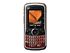 Cell Phone: Motorola Clutch I465 - Red (Boost Mobile) Cellular Phone