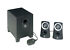 Computer Speaker: Logitech Z313 Computer Speakers Cable Speakers, 2 Speakers + Subwoofer, 25 Watt (R...