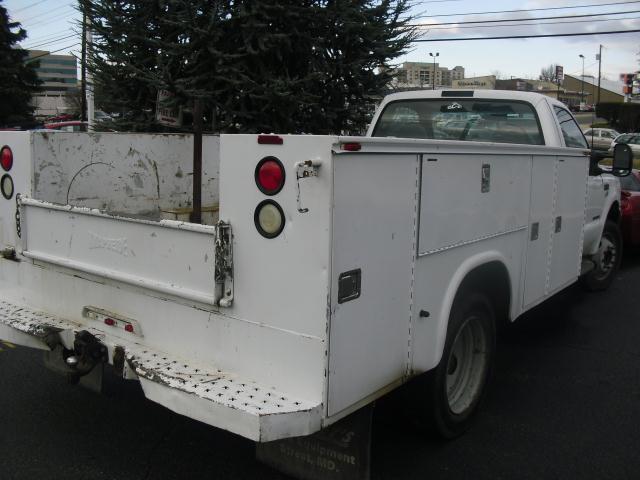 Image 8 of 2001 Ford F450 7.3L…