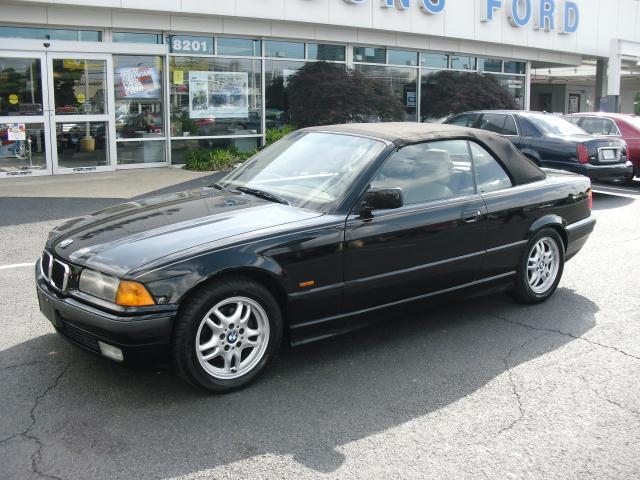 Image 8 of 1998 BMW 3 Series Convertible…
