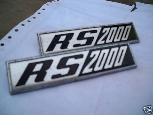 Ford Escort Mexico Mk2. Ford Escort RS 2000 mexico mk1
