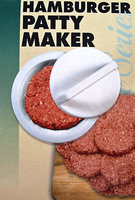 Hamburger Patty Maker Burger Press Meat Mold ...