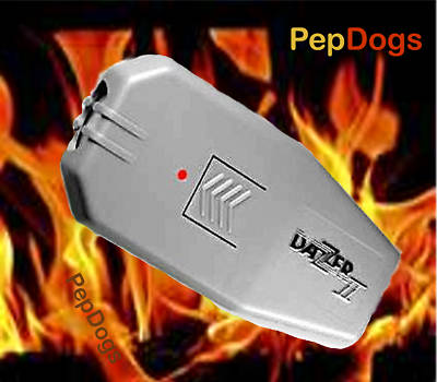 DAZER II Ultrasonic Aggressive Dog Deterrent Repeller ...