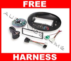 ford 1996 1999 radio sable taurus mercury dash kit stereo removal