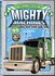 DVD: Mighty Machines - Big Wheels Rollin' (DVD, 2008)