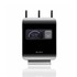 Wireless Routers and Ethernet Router: Belkin N1 Vision 4-Port Gigabit Wireless N Router (F5D8232-4)