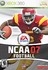Game: NCAA Football 07 (Xbox 360, 2006)