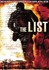 DVD: The List (DVD, 2008, Dual Side; Sensormatic; Widescreen)