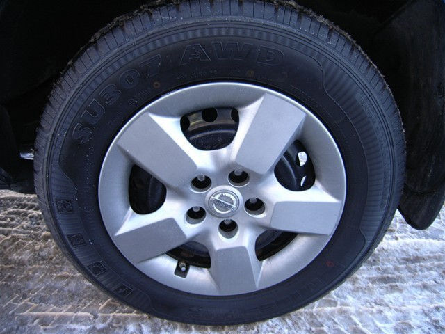 Image 8 of S SUV 2.5L CD AM/FM…