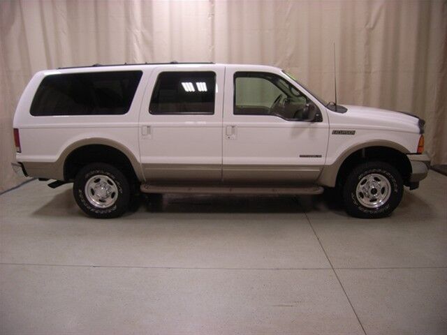 Image 8 of Ford Excursion Limited…