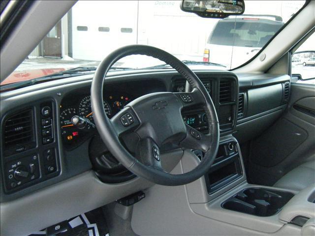 Image 8 of z71 lt leather 4x4 4wd…