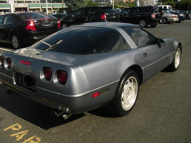 Image 8 of 1991 Chevrolet Corvette…