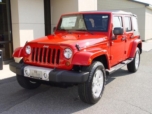 Image 15 of 11 JEEP WRANGLER 4DR…