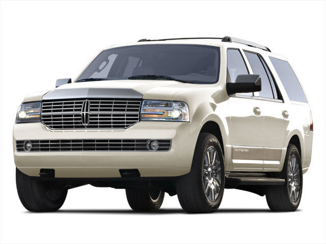 Lincoln Navigator Ffv. Ethanol - FFV New SUV 5.4L NAV