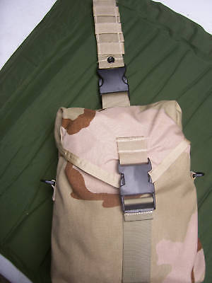Rack Leg Bag w Attachment Strap DCU New | eBay