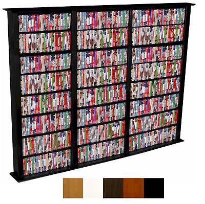 2262 CD 936 DVD Wall Tower Storage ...